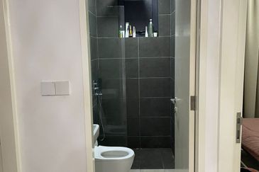 SkyMeridien @ Sentul East