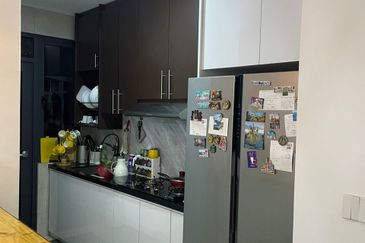 SkyMeridien @ Sentul East