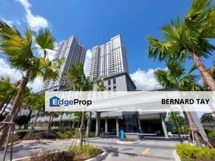 3 Rooms Condo MRT Equine Residence, Equine Park, Seri Kembangan For Sale, Selangor, Seri Kembangan