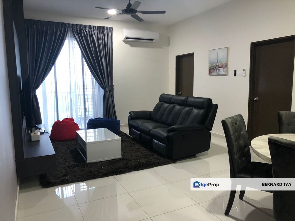 Freehold Apartment 2 Rooms Condo Suria Putra, Bukit Rahman Putra, Sungai Buloh Shah Alam For Sale, Selangor, Bukit Rahman Putra