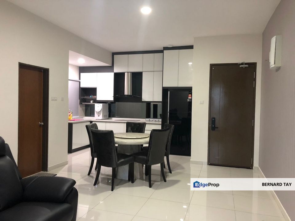 Freehold Apartment 2 Rooms Condo Suria Putra, Bukit Rahman Putra, Sungai Buloh Shah Alam For Sale, Selangor, Bukit Rahman Putra