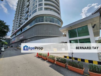 Freehold Studio 1 Room Condo LRT The Regalia Residence, Jalan Sultan Ismail, KL City For Sale, Kuala Lumpur, KL City