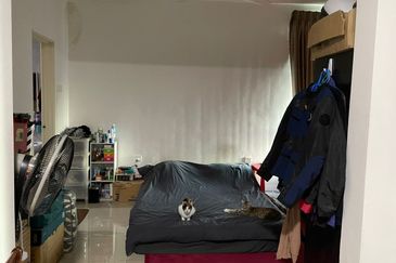 Vista Alam Serviced Apartment