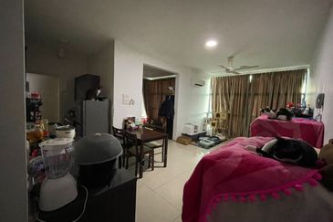 Vista Alam Serviced Apartment
