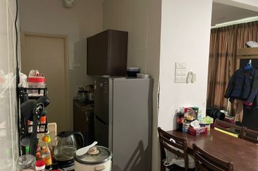 Vista Alam Serviced Apartment