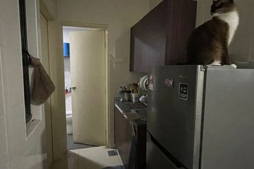 Vista Alam Serviced Apartment