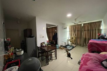 Vista Alam Serviced Apartment
