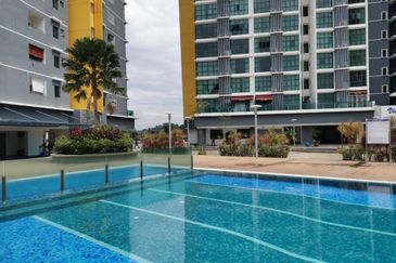 Vista Alam Serviced Apartment