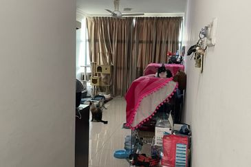 Vista Alam Serviced Apartment