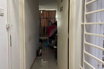 Vista Alam Serviced Apartment