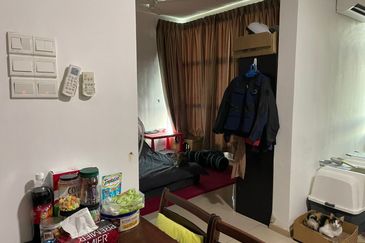 Vista Alam Serviced Apartment