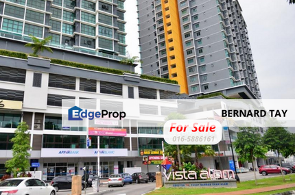 Studio 1 Room Condo LRT Vista Alam SOHO, Seksyen 14 Shah Alam For Sale, Selangor, Shah Alam