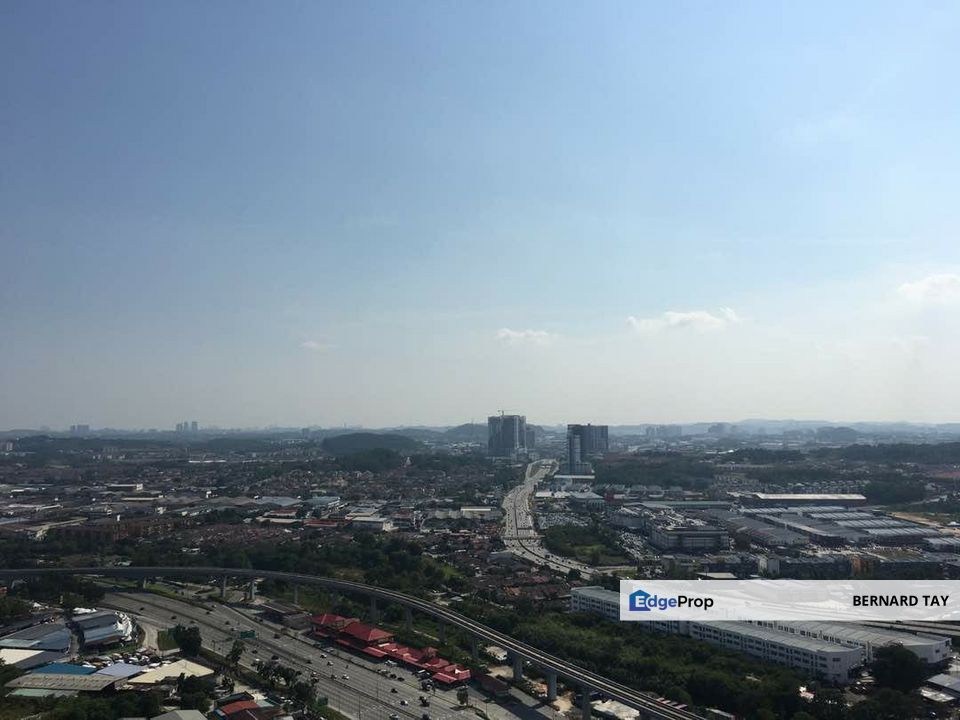 Freehold Apartment 3 Rooms Condo MRT Landmark Residence 2, Bandar Sungai long, Kajang, Cheras South For Sale, Selangor, Cheras South