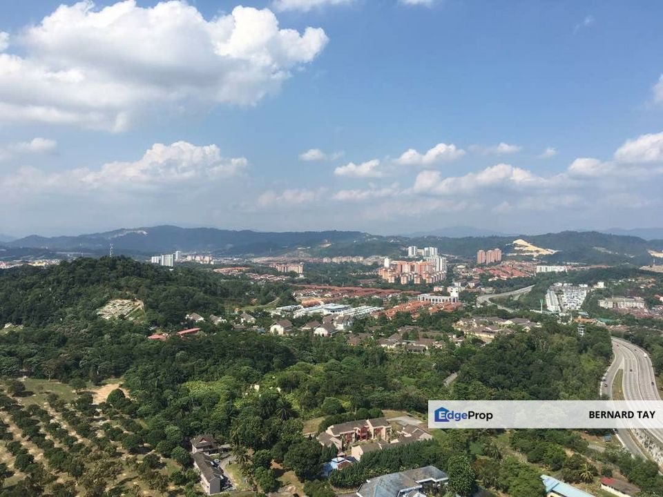 Freehold Apartment 3 Rooms Condo MRT Landmark Residence 2, Bandar Sungai long, Kajang, Cheras South For Sale, Selangor, Cheras South