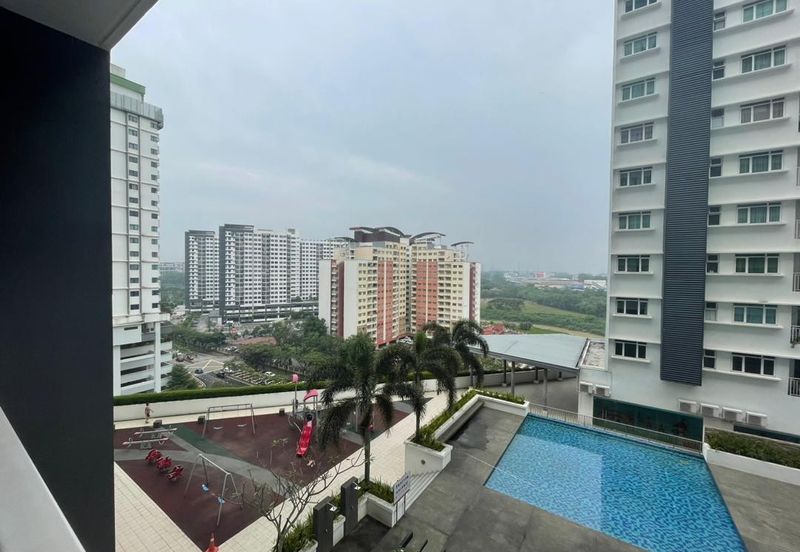 V Residensi 2 Shah Alam