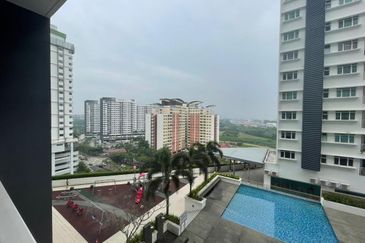 V Residensi 2 Shah Alam