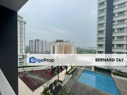 Freehold Apartment 3 Rooms Condo V Residensi 2, Seksyen 22 Shah Alam For Sale, Selangor, Shah Alam
