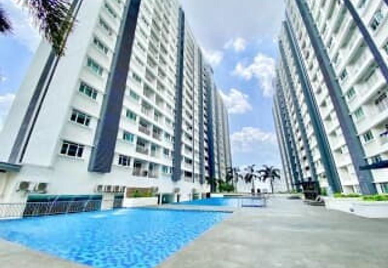 V Residensi 2 Shah Alam