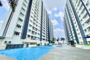 V Residensi 2 Shah Alam