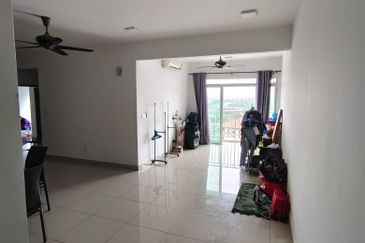 V Residensi 2 Shah Alam