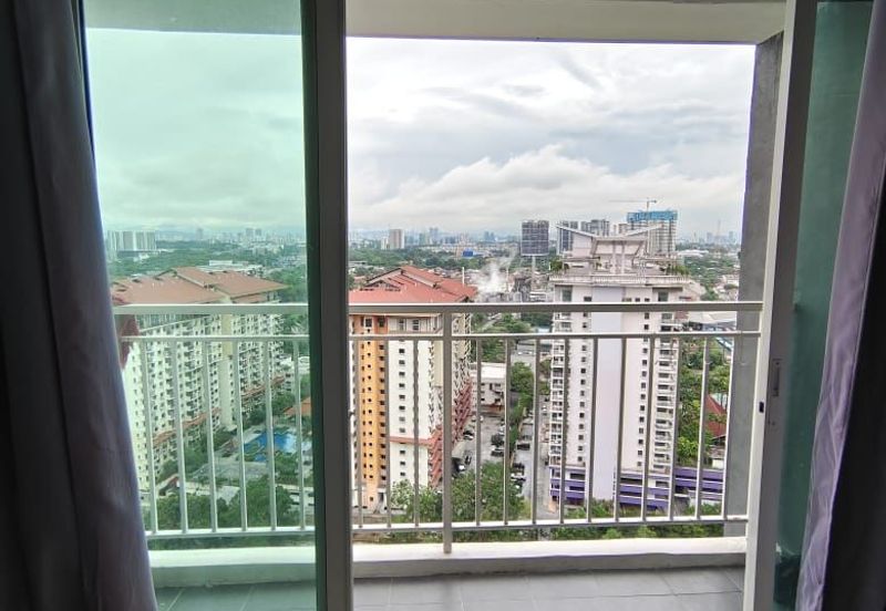 V Residensi 2 Shah Alam