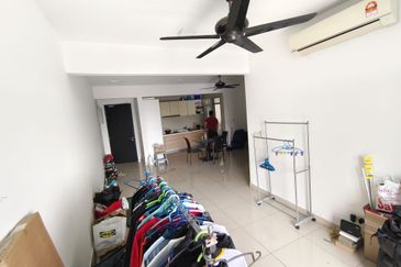 V Residensi 2 Shah Alam