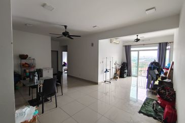 V Residensi 2 Shah Alam