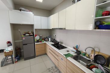 V Residensi 2 Shah Alam