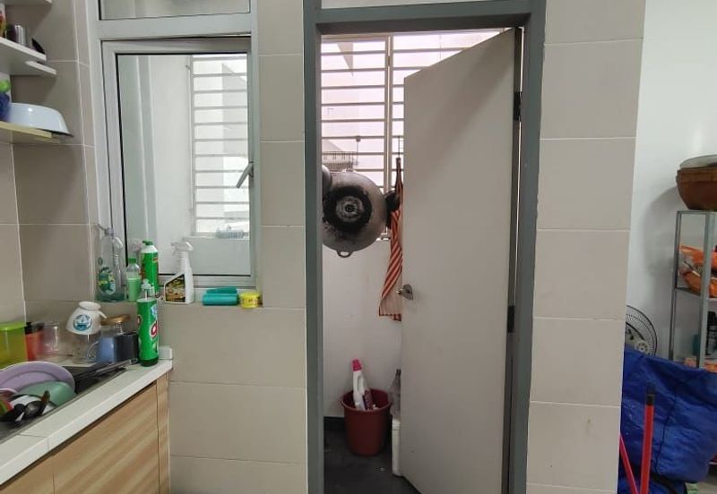 V Residensi 2 Shah Alam