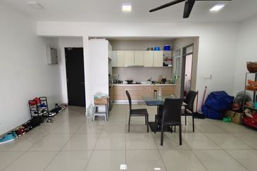 V Residensi 2 Shah Alam