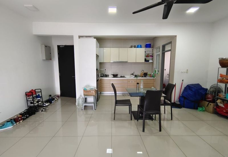 V Residensi 2 Shah Alam