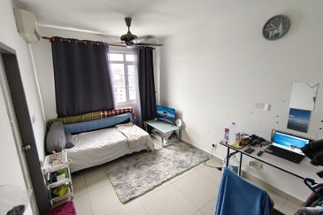 V Residensi 2 Shah Alam