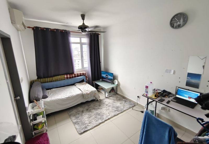 V Residensi 2 Shah Alam