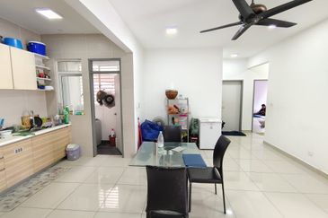 V Residensi 2 Shah Alam