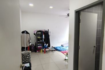 V Residensi 2 Shah Alam