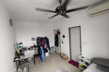 V Residensi 2 Shah Alam