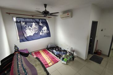 V Residensi 2 Shah Alam