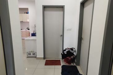 V Residensi 2 Shah Alam
