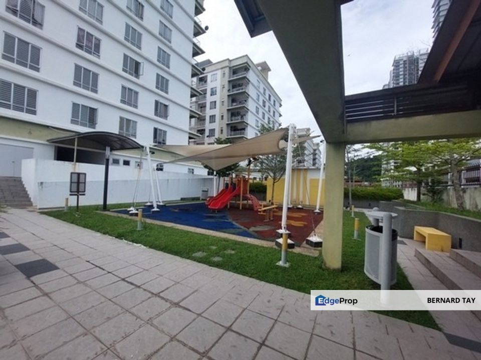 Freehold Studio 1 Room Condo Gaya Apartments @ Taman Melawati, Kuala Lumpur For Sale, Selangor, Taman Melawati