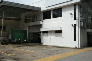 Taman Perindustrian Puchong