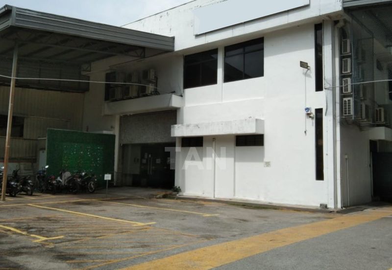 Taman Perindustrian Puchong