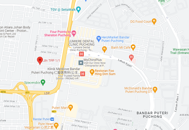 Taman Perindustrian Puchong