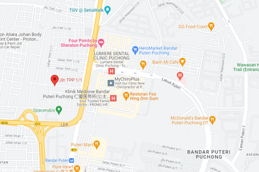 Taman Perindustrian Puchong