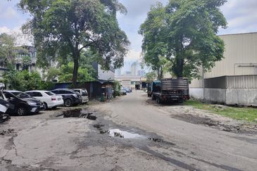 Taman Perindustrian Puchong