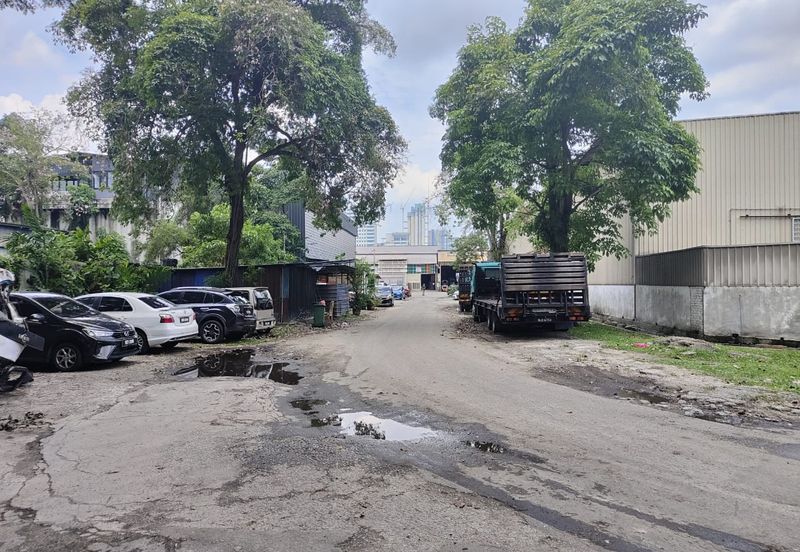 Taman Perindustrian Puchong