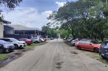 Taman Perindustrian Puchong