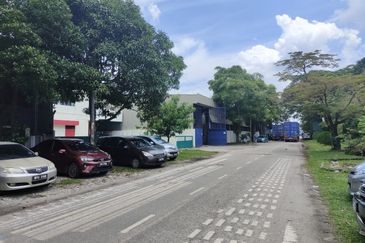 Taman Perindustrian Puchong