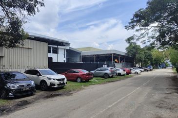 Taman Perindustrian Puchong