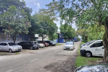 Taman Perindustrian Puchong