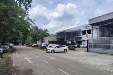 Taman Perindustrian Puchong